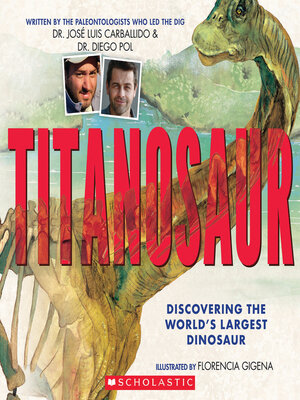 cover image of Titanosaur